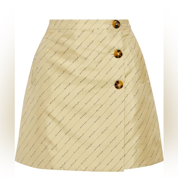 BAUM UND PFERDGARTEN - Woman - Beige - Skirt main image 1